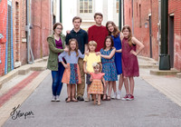Great-Grandchildren of Betty Fincher
