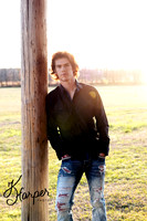 Senior John Riley Class of 2018