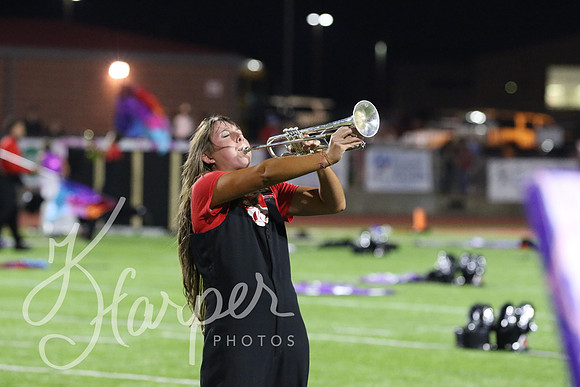 CHSBandvFSSs 2018