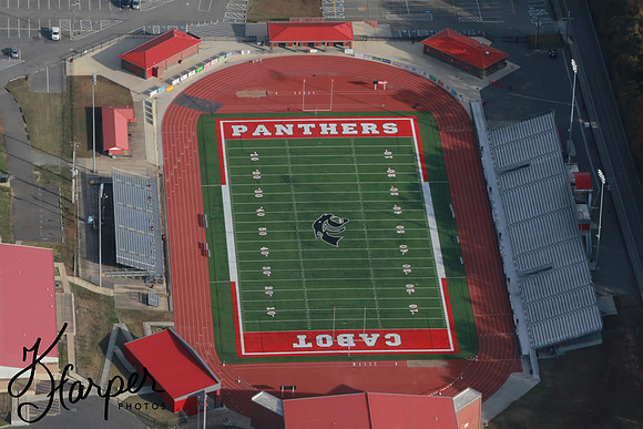 CPS Panther Stadium