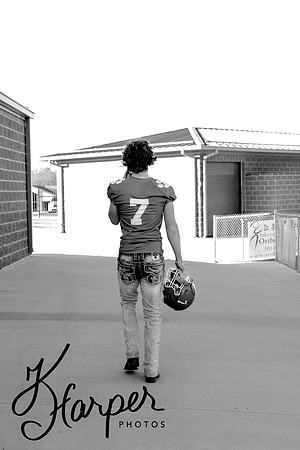 John Riley Class of 2018
