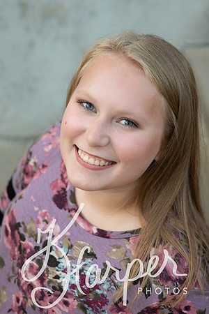 Hannah Now! Senior 2019